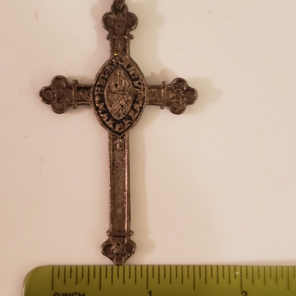 Atocha 1622 shipwreck cross pendant - Picture 4 of 7